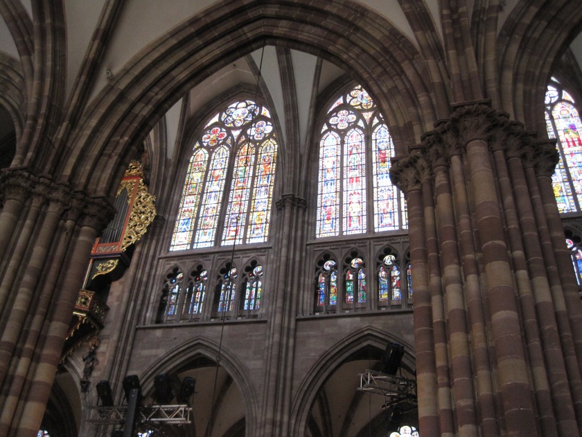cattedrale Strasburgo